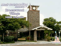 City of La Mirada - Spring Beautification: Most Outstanding 2004 - 
Breezewood Village