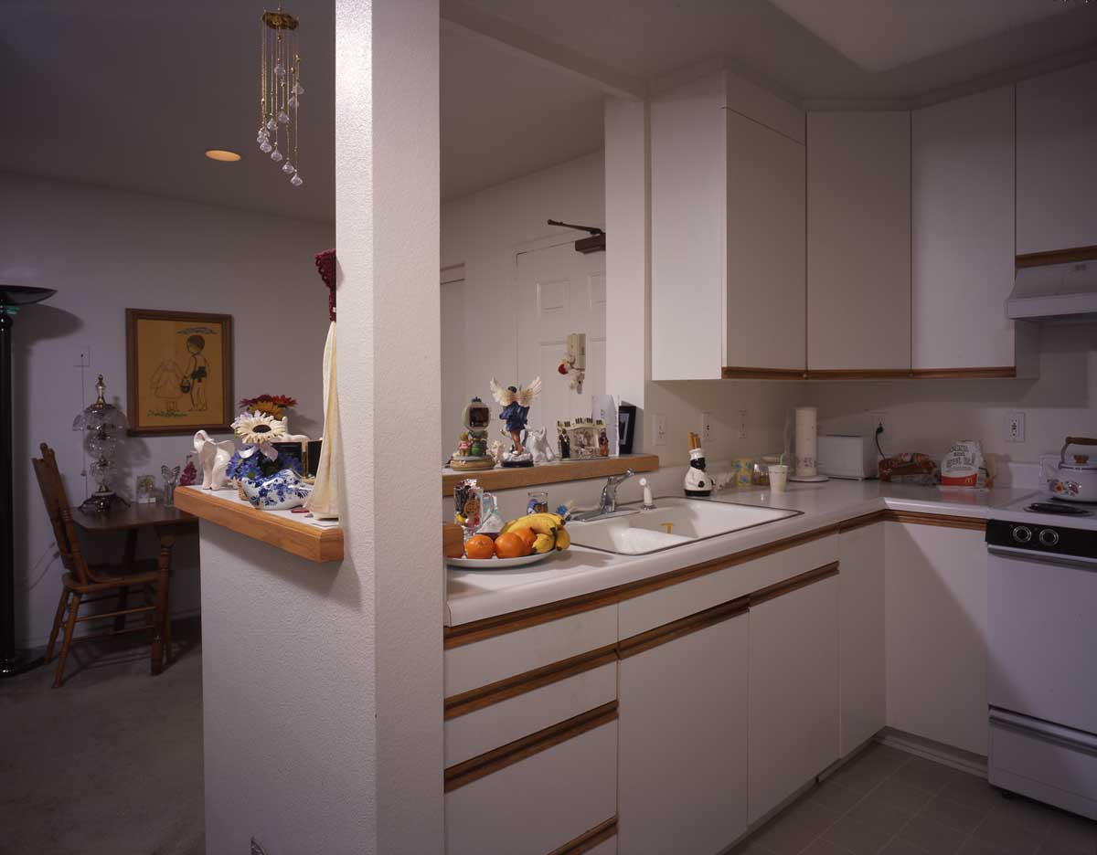 Interior of Avalon Courtyard property
