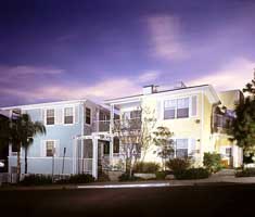 Exterior of Beacon Hill property