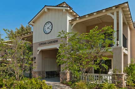 External photo of Covina Gardens photo