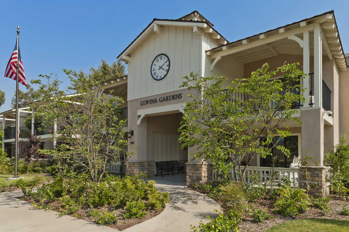 External photo of Covina Gardens photo