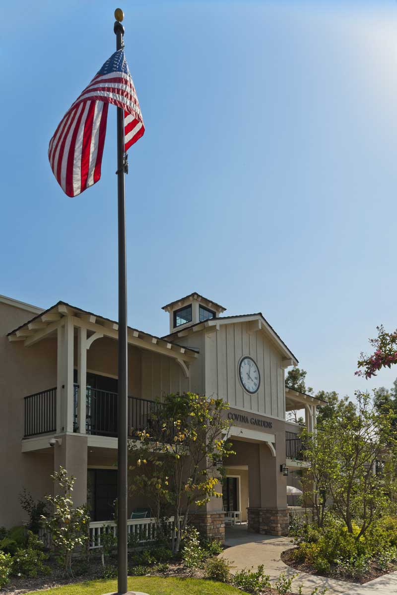 External photo of Covina Gardens photo