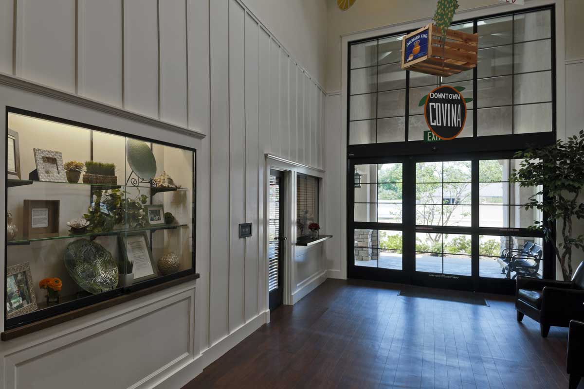 Internal photo of Covina Gardens photo