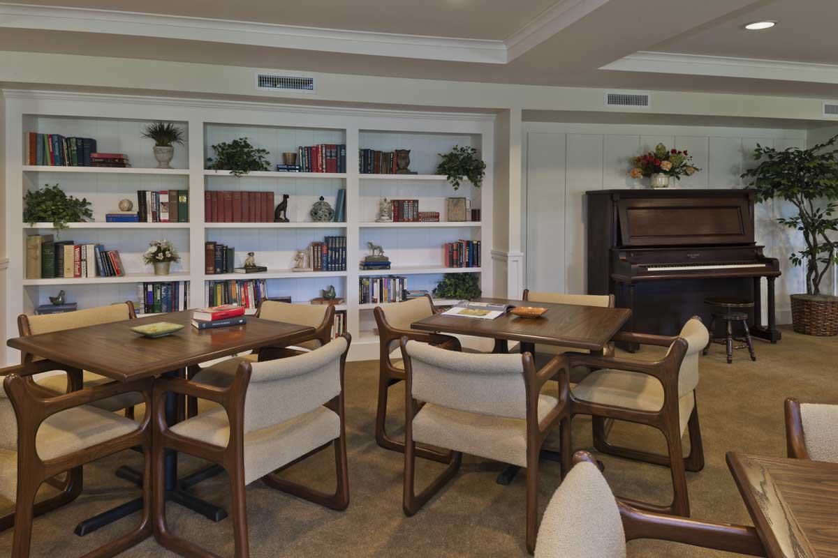 Internal photo of Covina Gardens photo