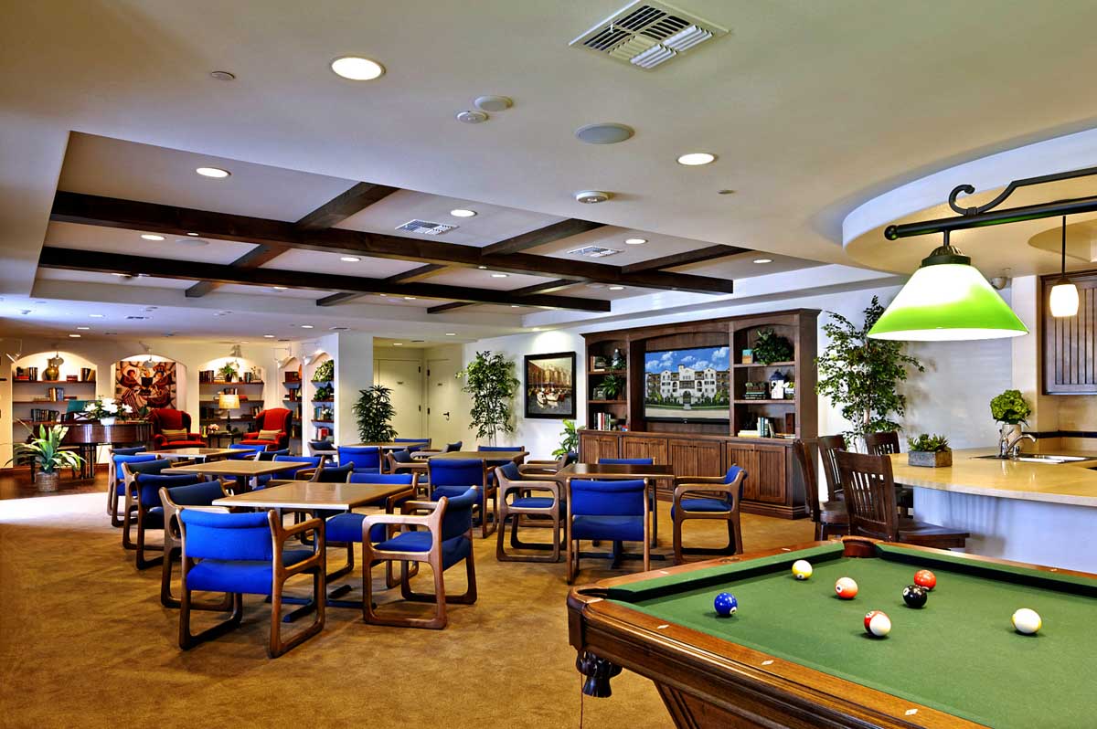 Interior of Del Rey Square property