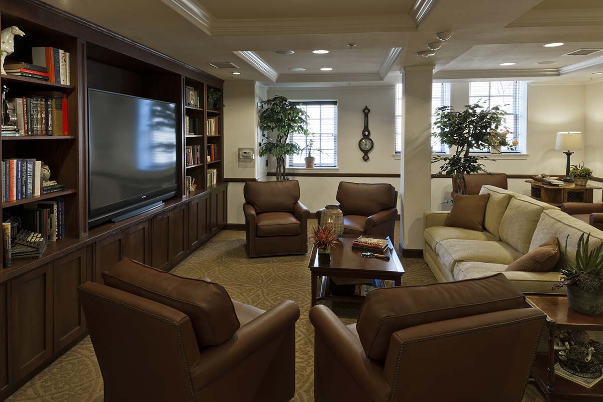 Interior of Dunbar Village property