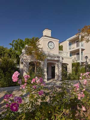 Exterior photo of Eucalyptus Park property