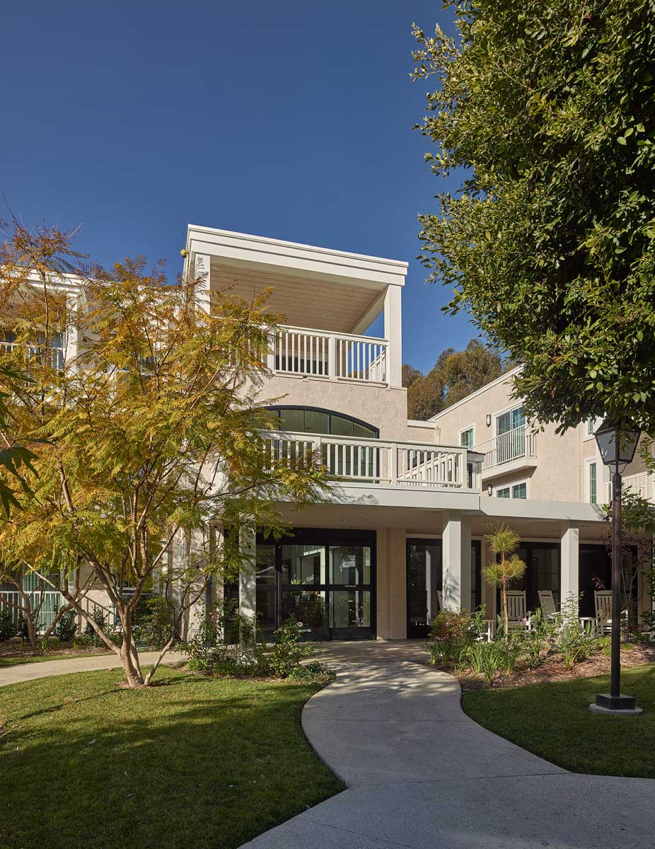 Exterior photo of Eucalyptus Park property