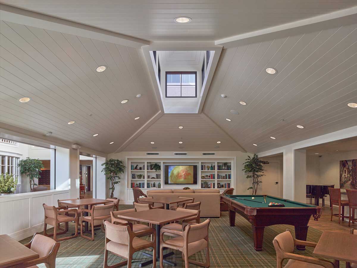 Interior photo of Eucalyptus Park property