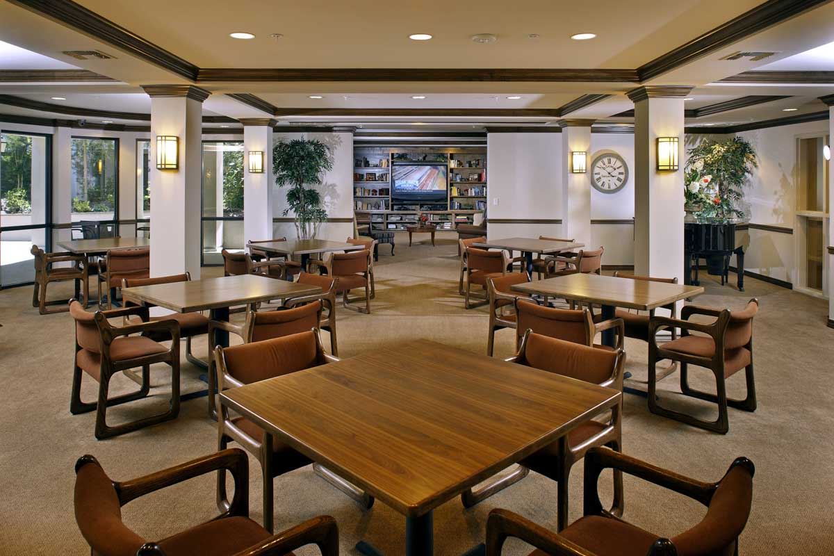 Interior of Gateway property