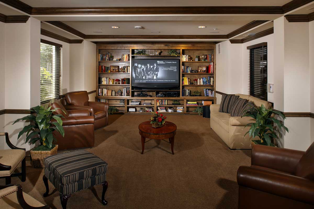 Interior of Gateway property
