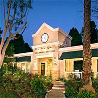 Exterior of Inglewood Meadows property