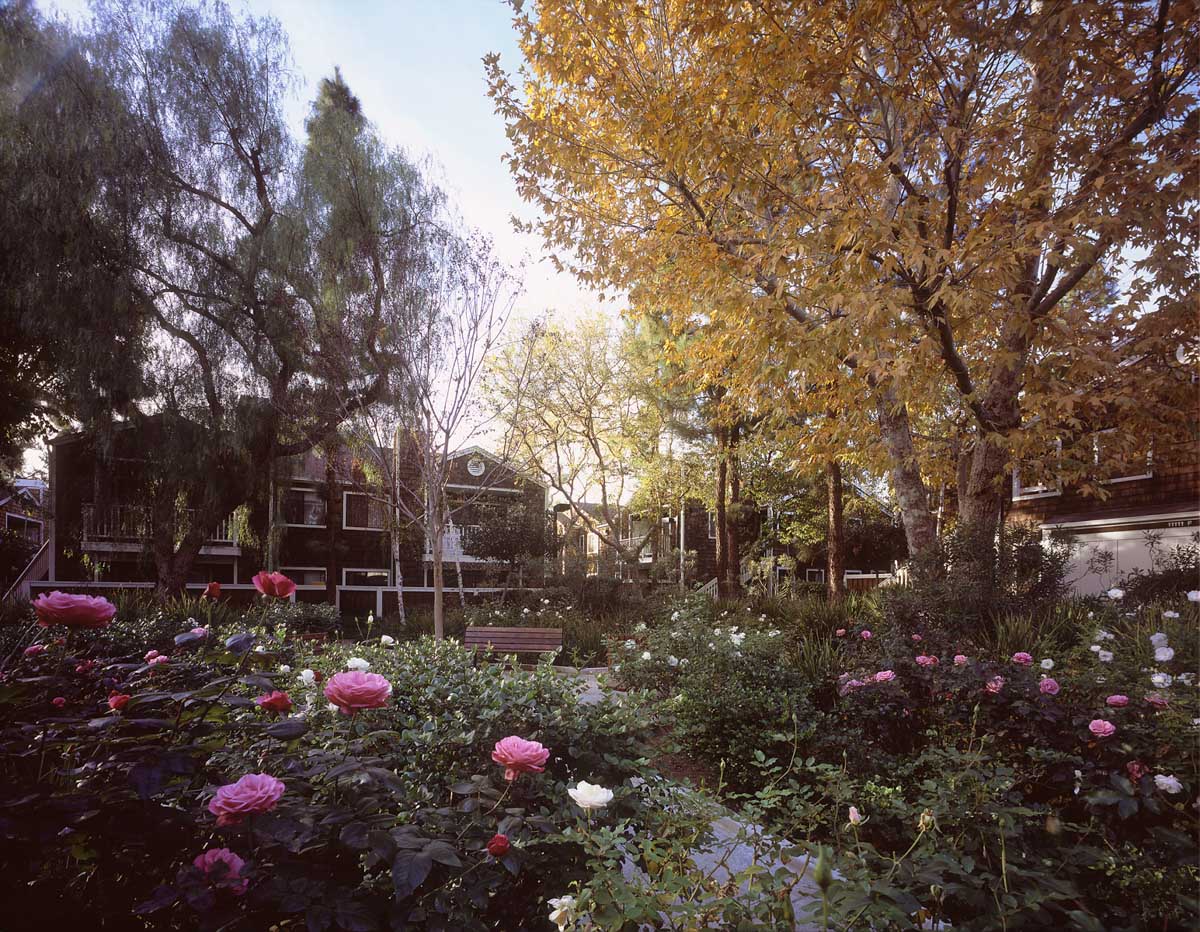 Exterior of Strathern Park property