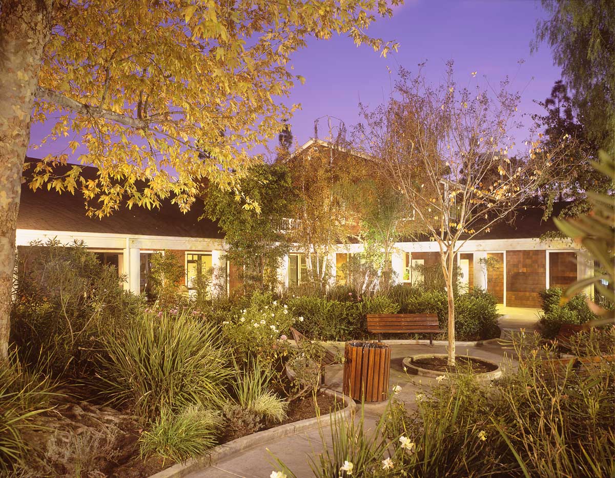 Exterior of Strathern Park property