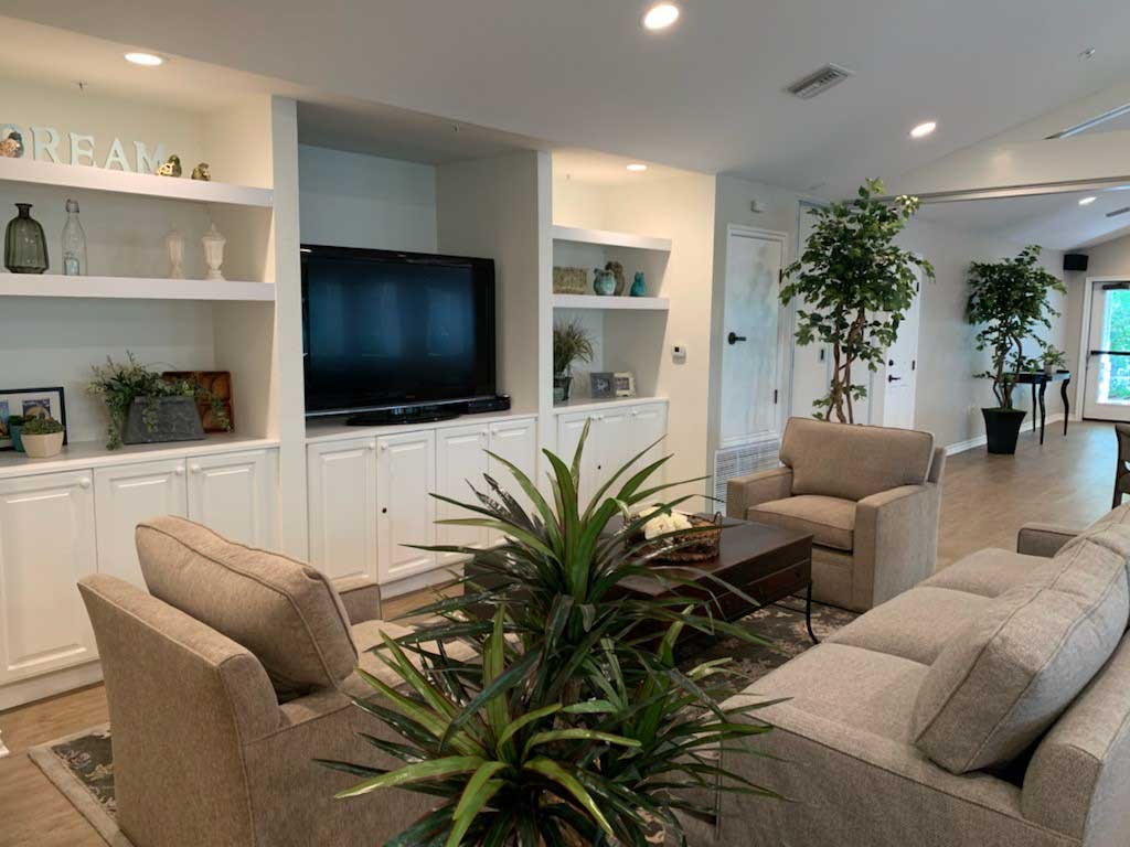 Interior of Lark Ellen Village property