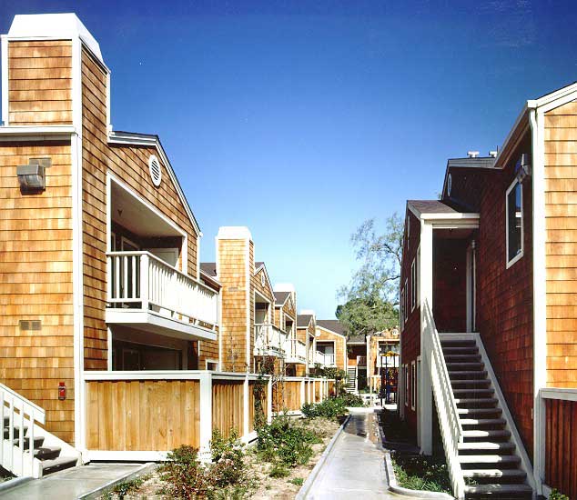Exterior of Strathern Park property