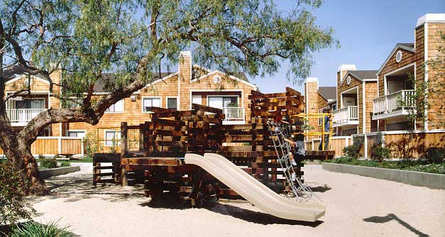 Exterior of Strathern Park property