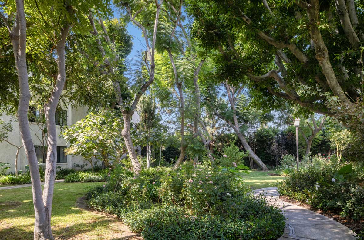 Exterior of Casa Lucerna property