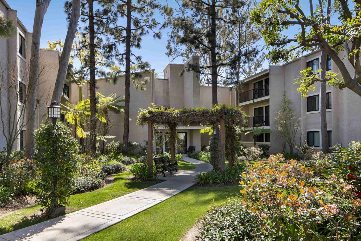 Exterior of Inglewood Meadows property