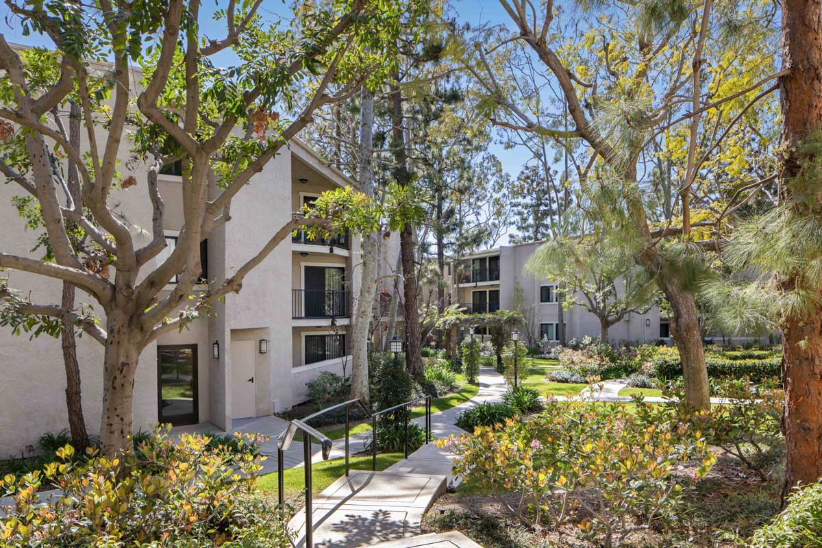 Exterior of Inglewood Meadows property