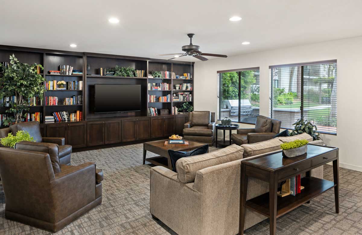 Interior of Inglewood Meadows property