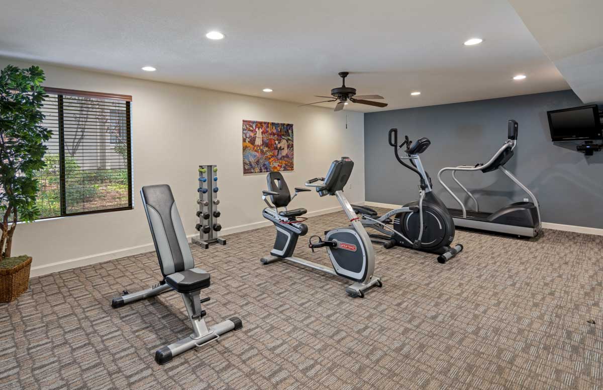 Interior of Inglewood Meadows property