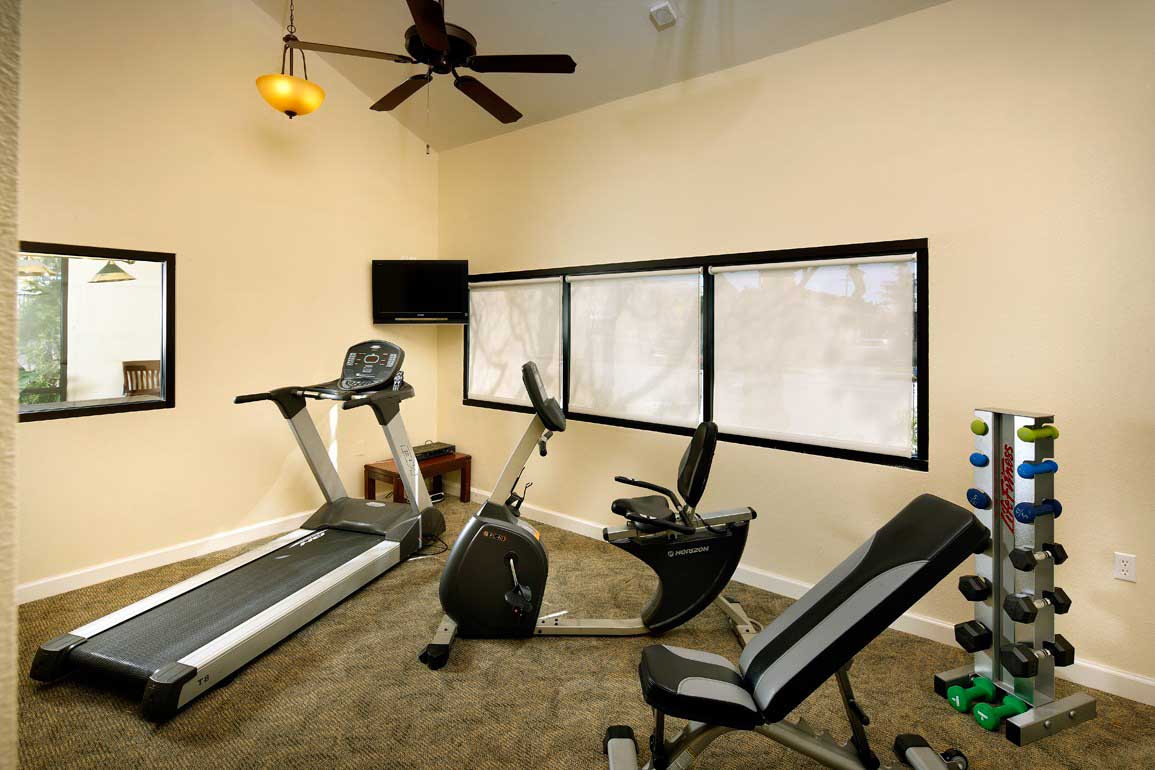 Interior of Regent Plaza property