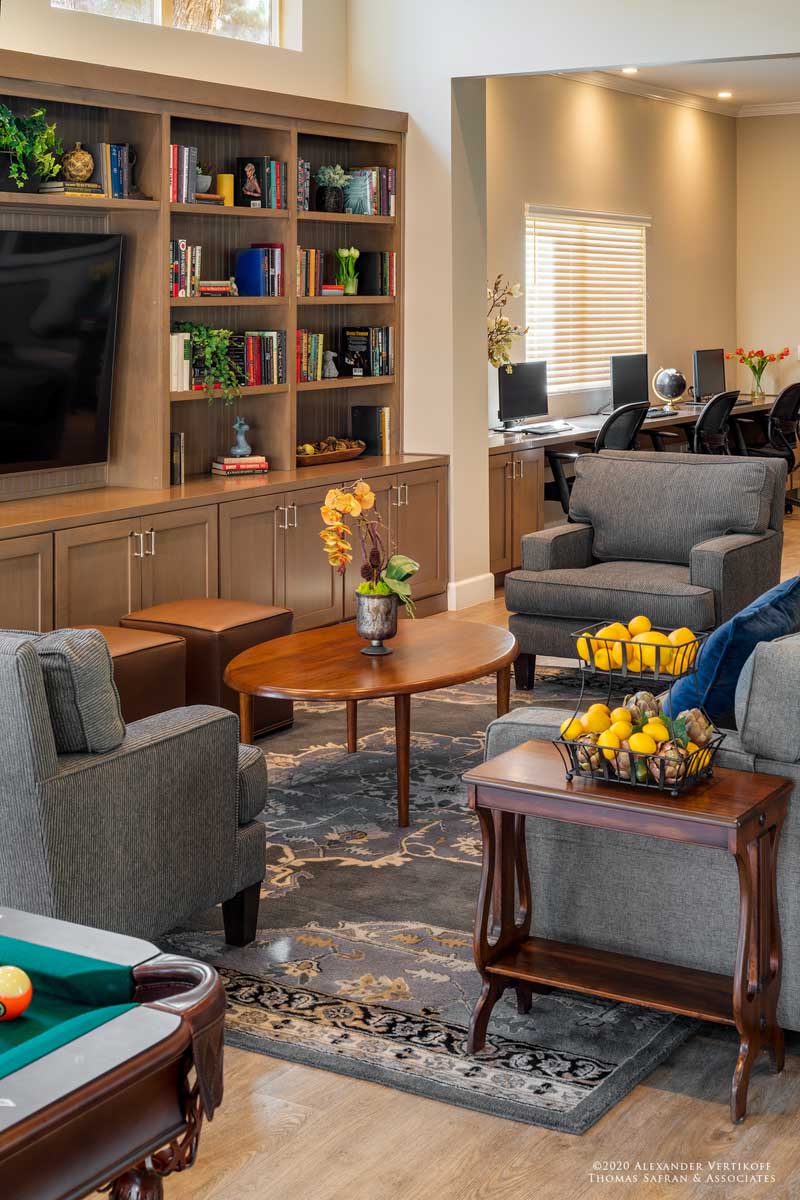 Interior of Sunnyside Villas property