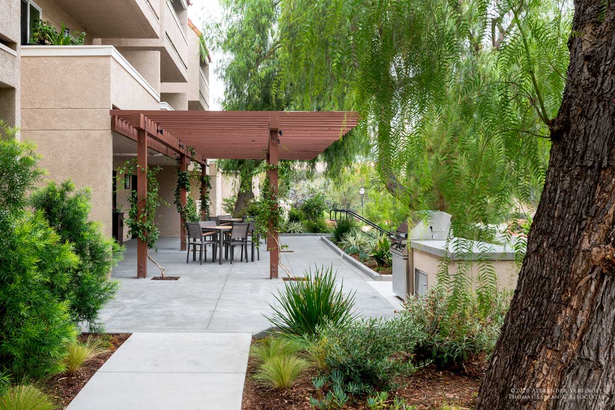 Exterior of Corona Villas property