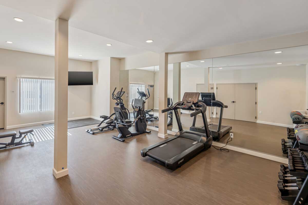 Interior of Barnard Park Villas property