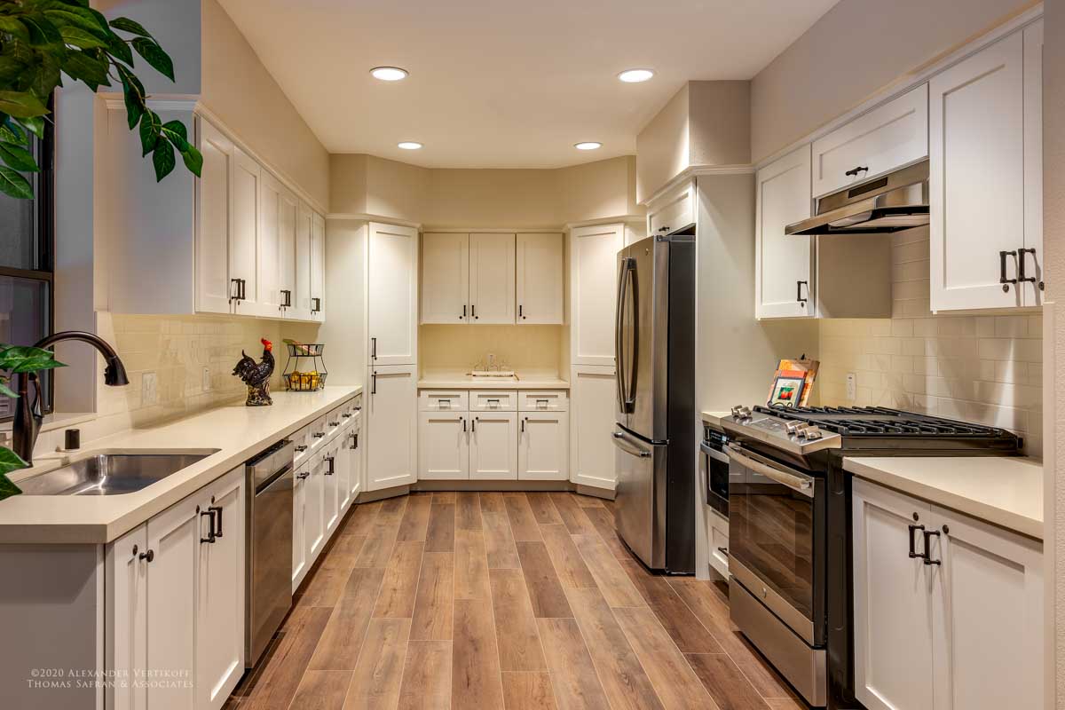 Interior of Breezewood Village property